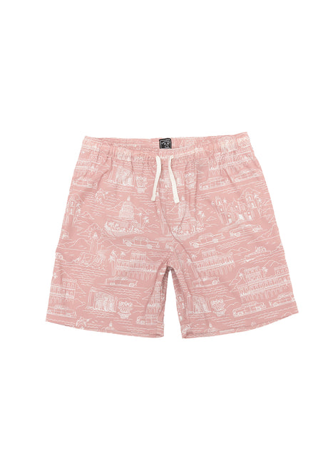 Habana pink Vorderansicht