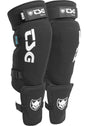 Knee-Guard Task A 2.0 black Vorderansicht