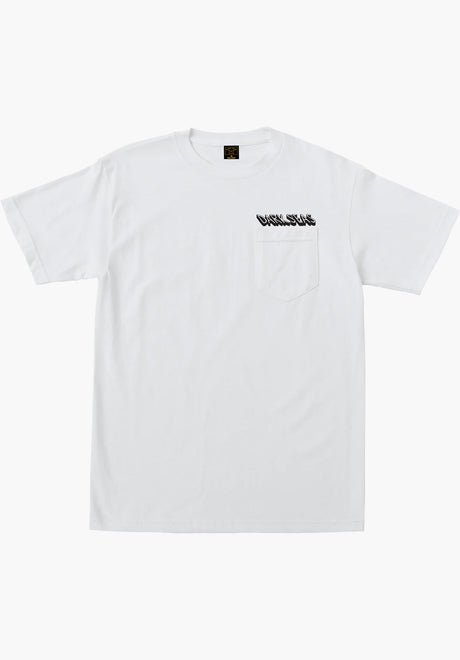 Dark Seas Breakout T-Shirt white – Detail view 1
