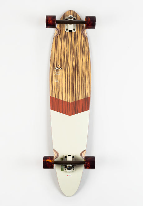 Pinner Classic zebrawood-epitome Vorderansicht