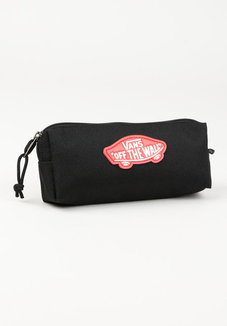 OTW Pencil Pouch Boys black-chilipepper Vorderansicht