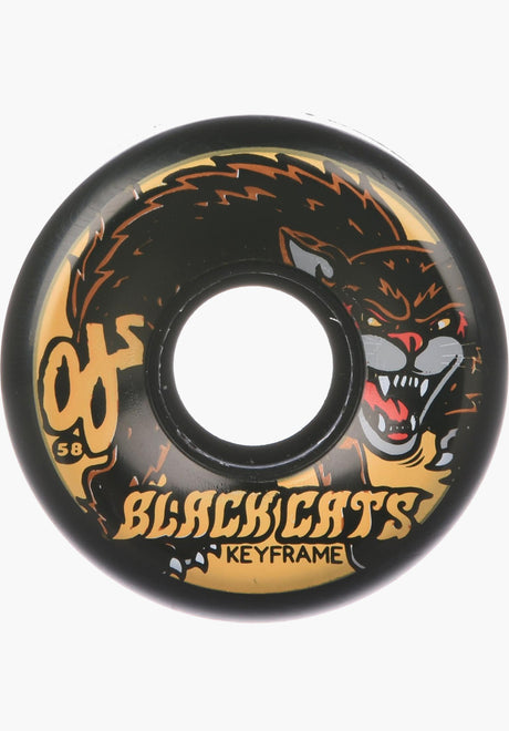 Black Cats Keyframe 87A black Vorderansicht