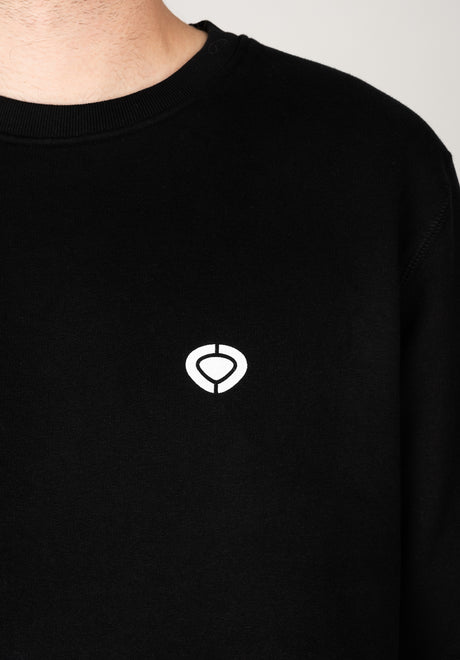 Mini Icon black Rückenansicht