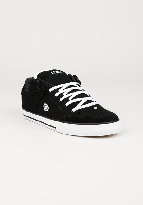 205 Vulc SE black-white Vorderansicht