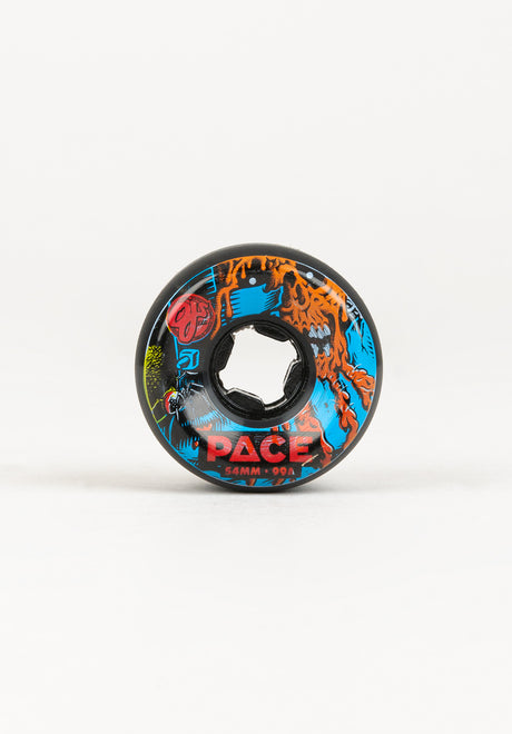 Rob Pace Elite Mini Combos 99A black Rückenansicht