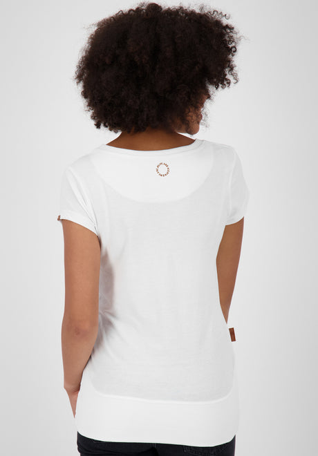 Coco A white 122 Rückenansicht