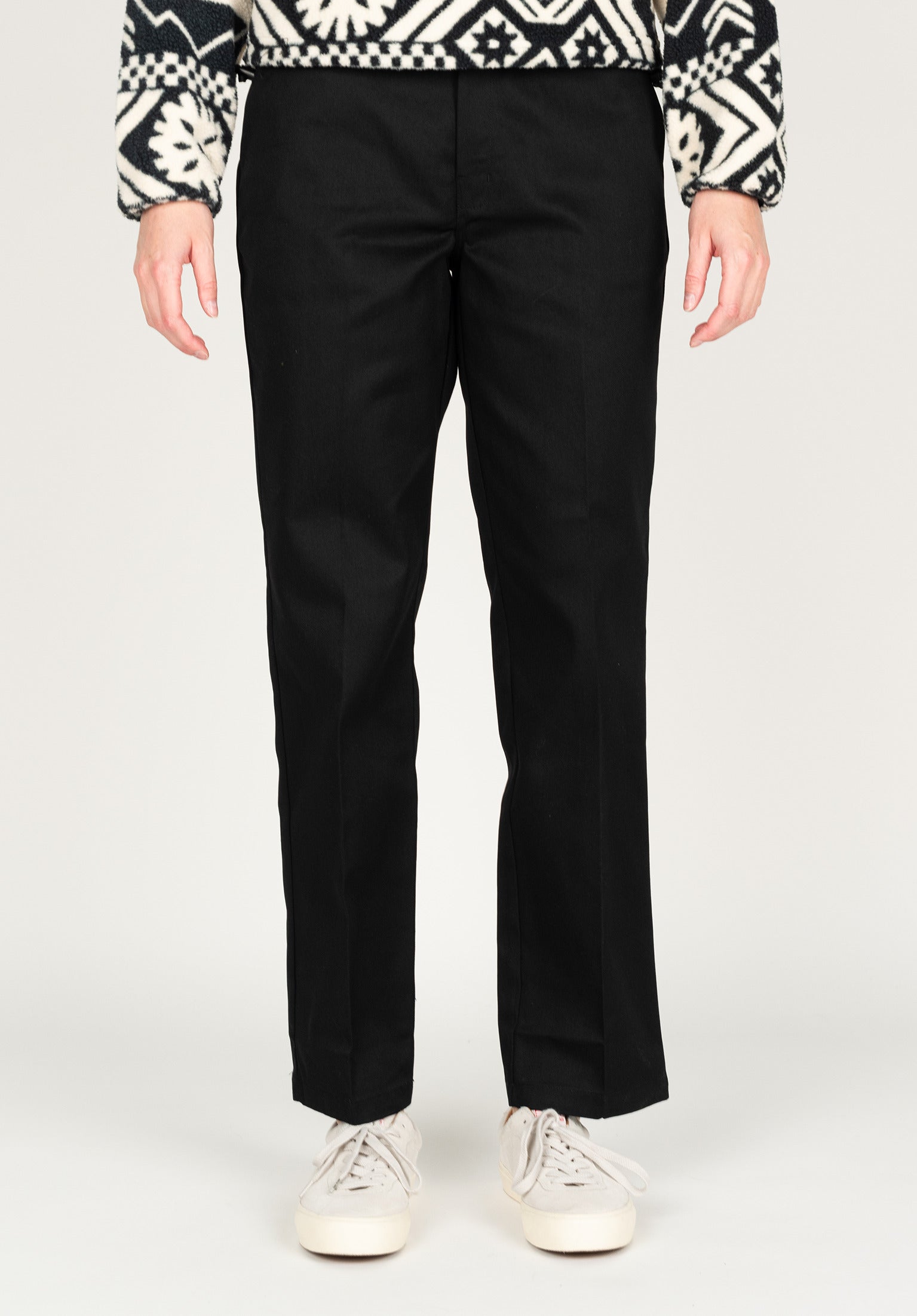 874 Work Pant Rec Dickies Chino- / Cloth pants in black for c – TITUS