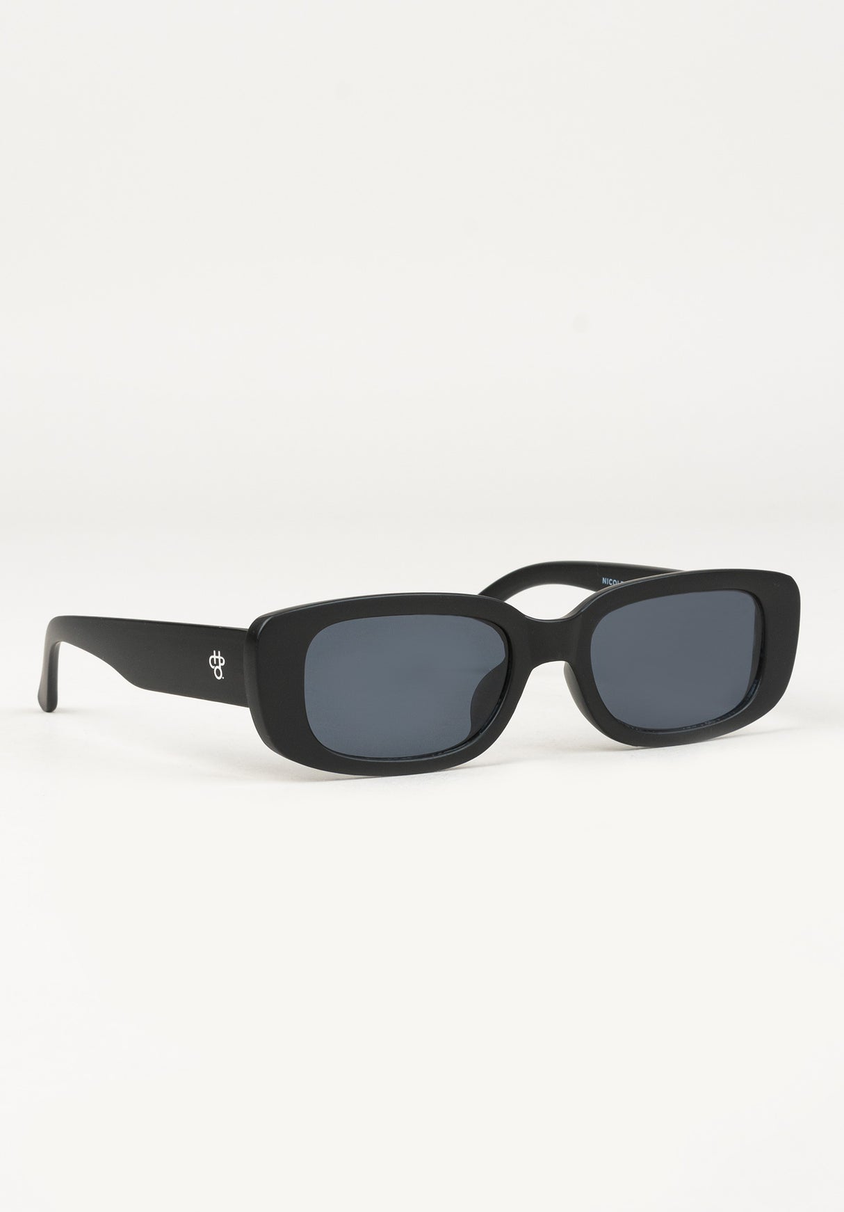 Nicole CHPO Lunettes de soleil en black-black pour hommes – TITUS