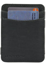 Magic Wallet RFID grey Oberansicht
