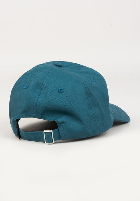 Classic 87' Swirl blue-yellow Rückenansicht