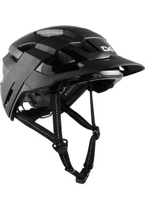 Pepper Solid Color satin black Vorderansicht