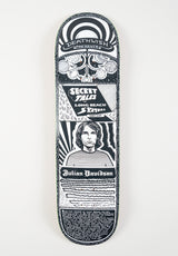 Davidson Secret Tales white-black Vorderansicht