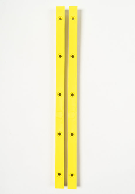 Slimline Rails neonyellow Rückenansicht