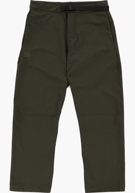 Ravine Pants darkolive Vorderansicht