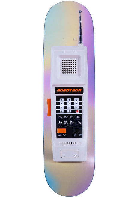 Walkie Talkies white Vorderansicht