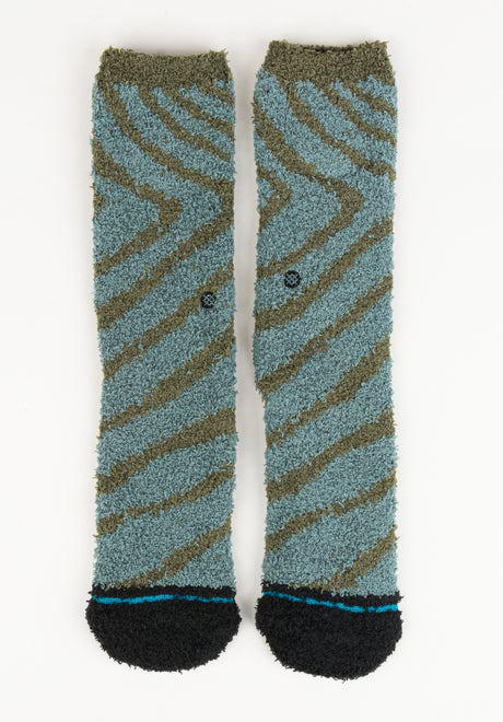 Night Owl teal Vorderansicht