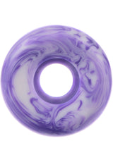 Specters Swirls 99A purple-white Close-Up2