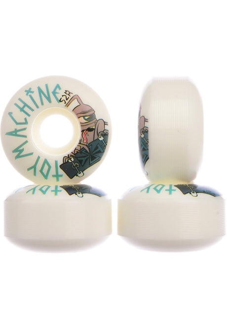 Sect Skater 100A white-grey Rückenansicht