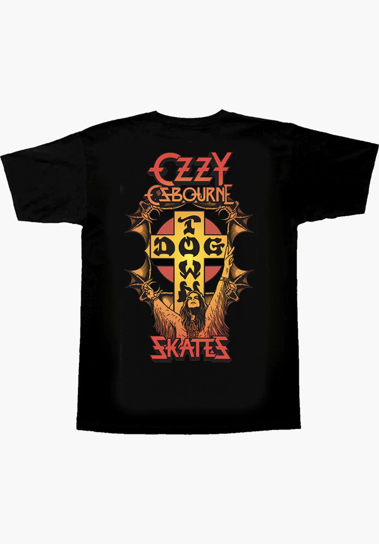 Ozzy Osbourne Fade black Close-Up1