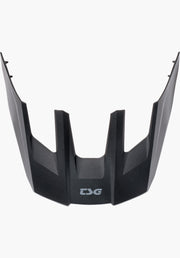 Prevention Visor black Vorderansicht
