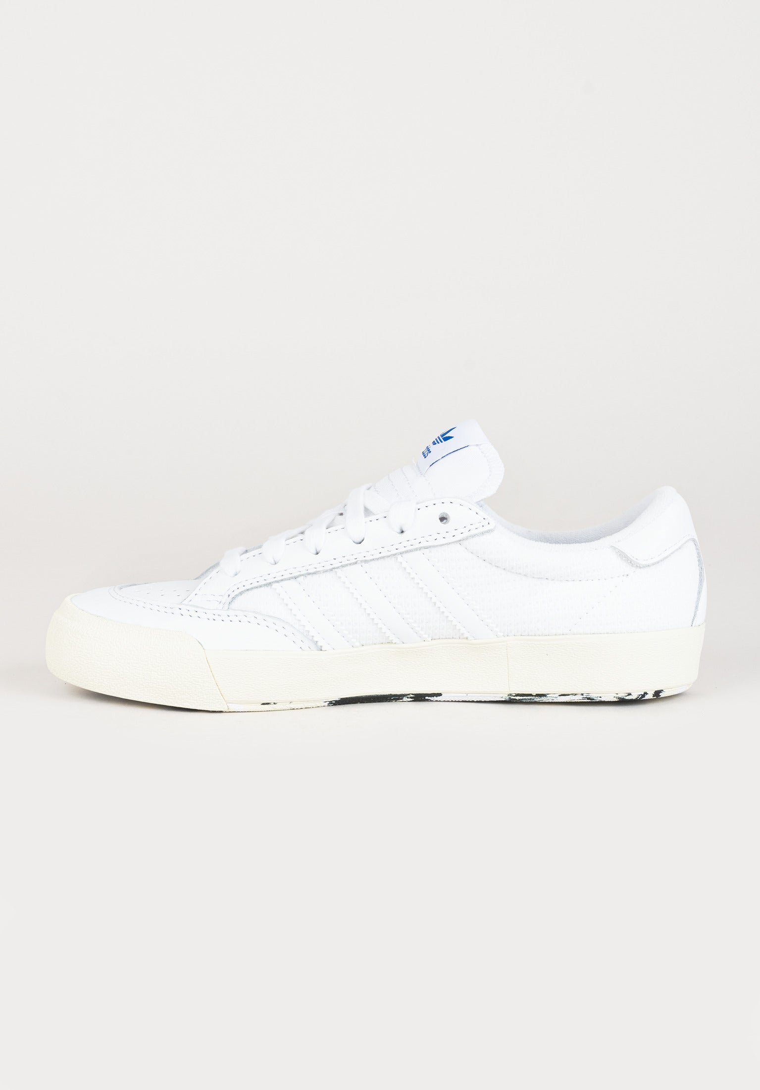 靴 adidas NORA White Adidas Nora Cloud White/Cloud White/Chalk White - Orchard