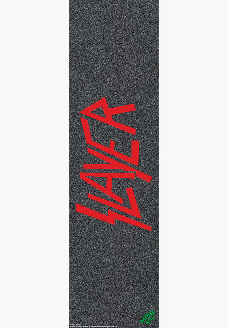 Slayer Clear Logo Vorderansicht