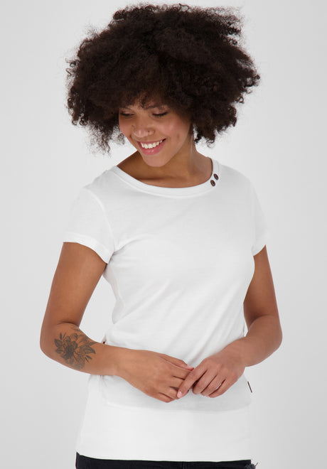 Coco A white 122 Vorderansicht