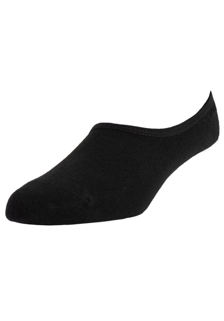 Dickies Invisible Sock black Vorderansicht