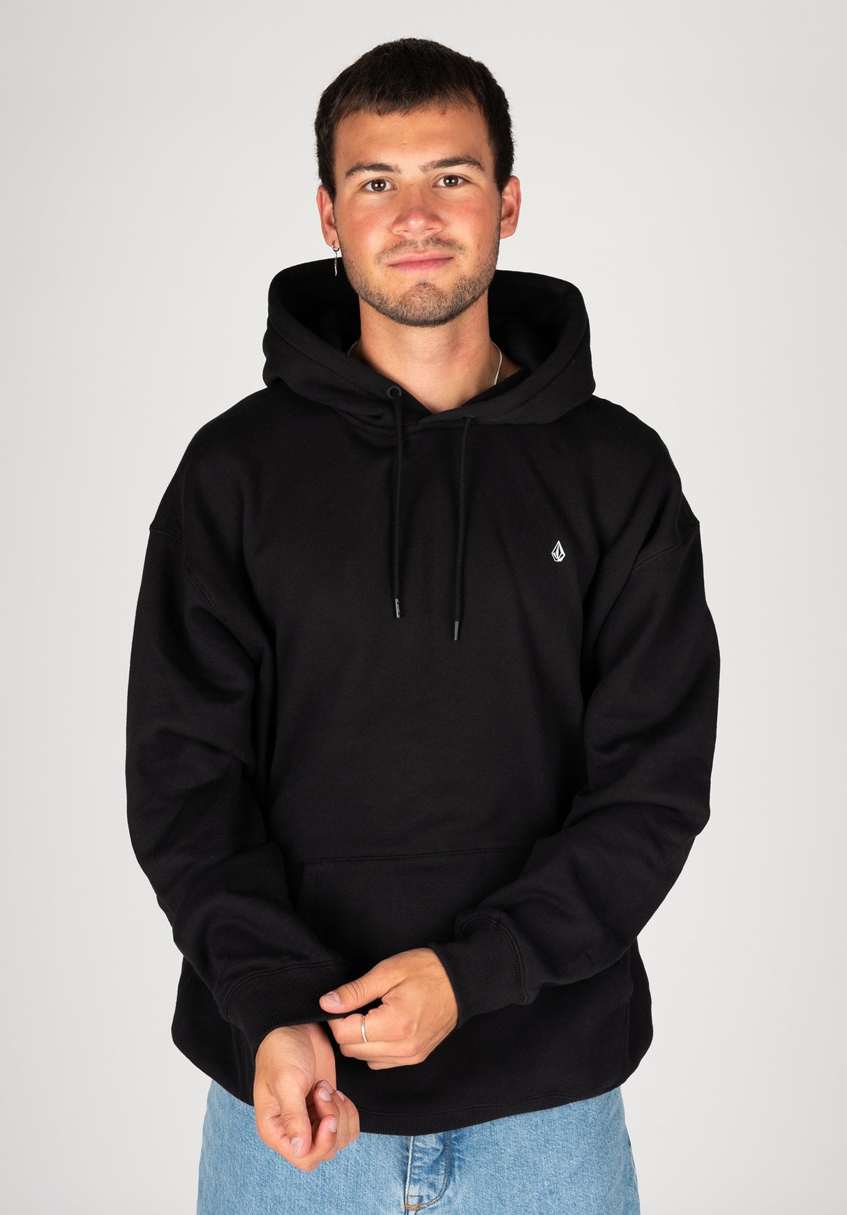 Volcom Deadly Stone Felpa con cappuccio Volcom Deadly Stone Felpa con cappuccio