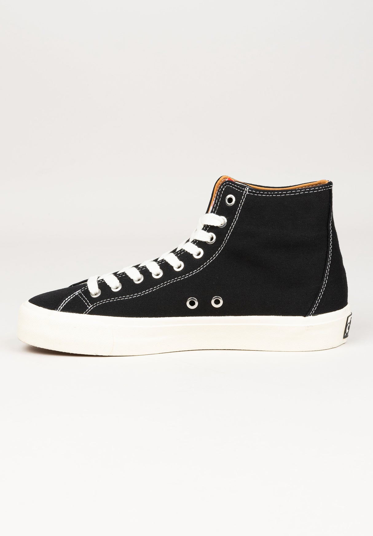 VM003 Canvas Hi black-white Oberansicht