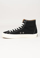 VM003 Canvas Hi black-white Oberansicht