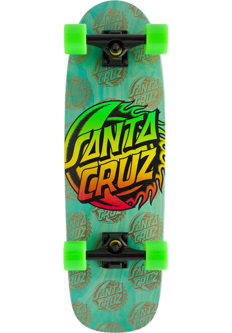 Eclipse Dot Street Cruzer green Vorderansicht