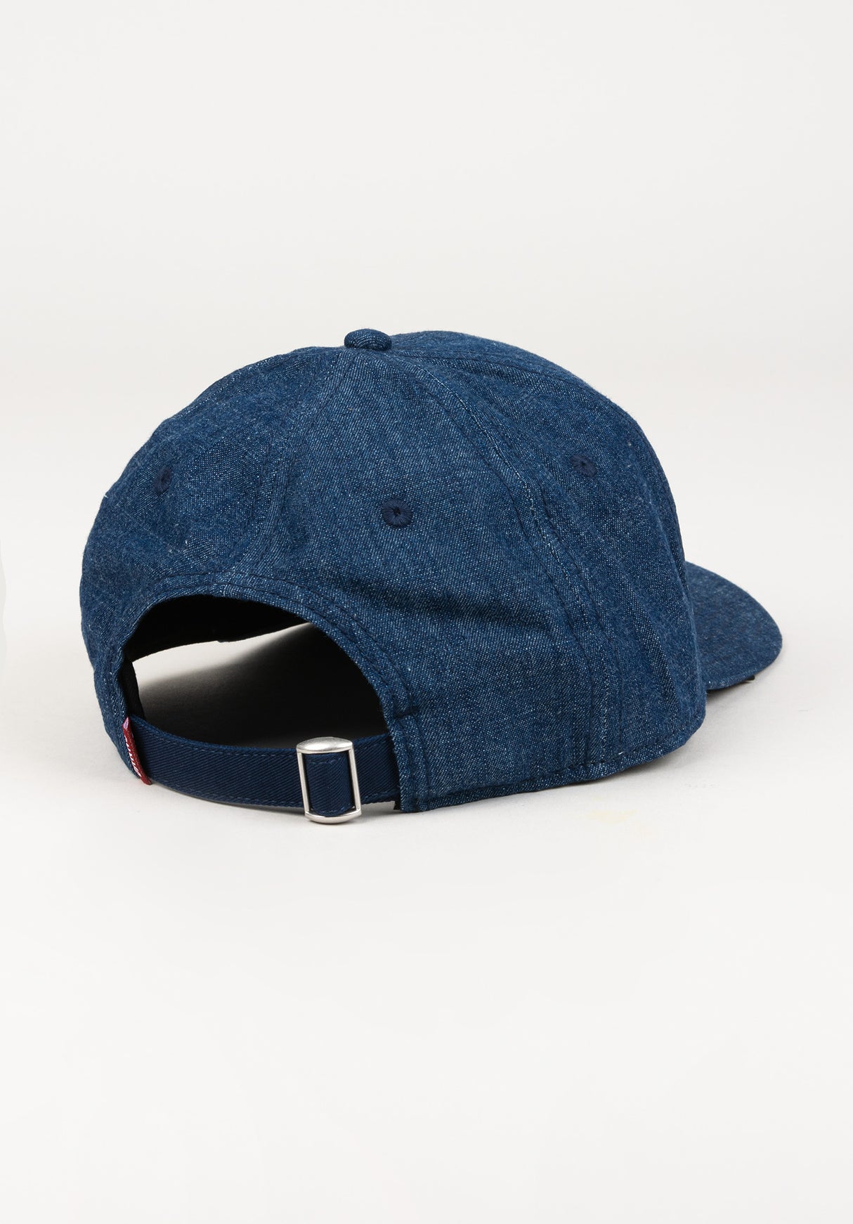 6P TrueFit 2.0 New Diamond darkdenim Rückenansicht