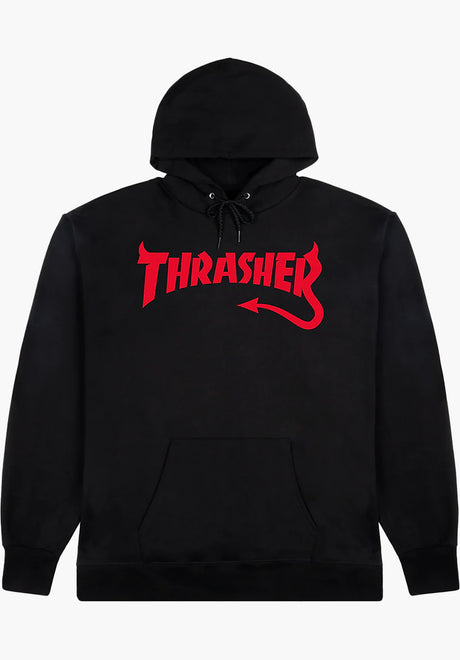 Diablo black Vorderansicht