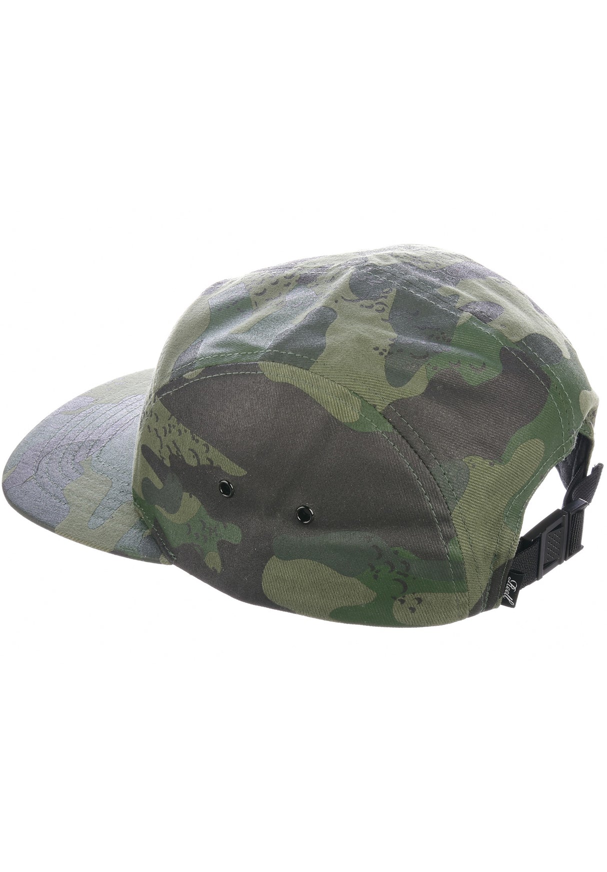5-Panel camo Rückenansicht