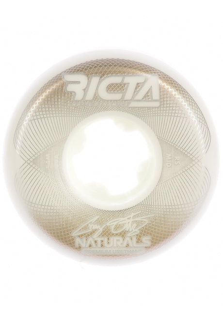Ortiz Geo Naturals Mid 99a white-bronze Vorderansicht