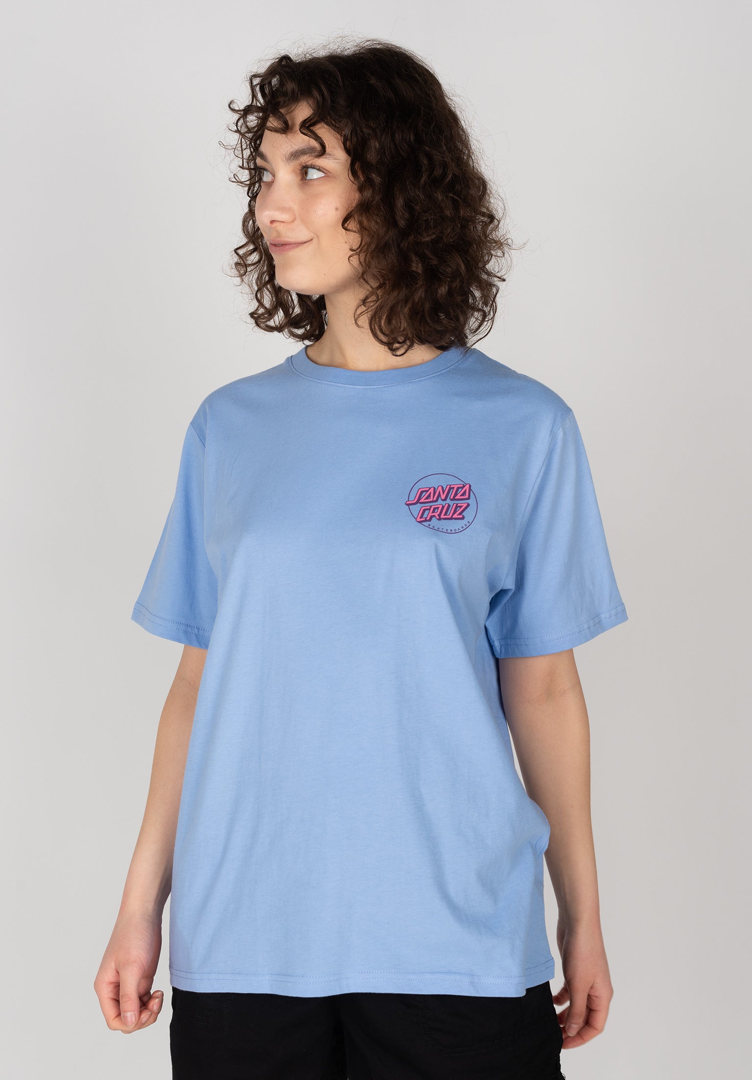 Santa cruz shirt dames online