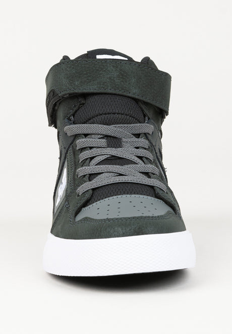 Pure High EV Kids anthracite-black Rückenansicht