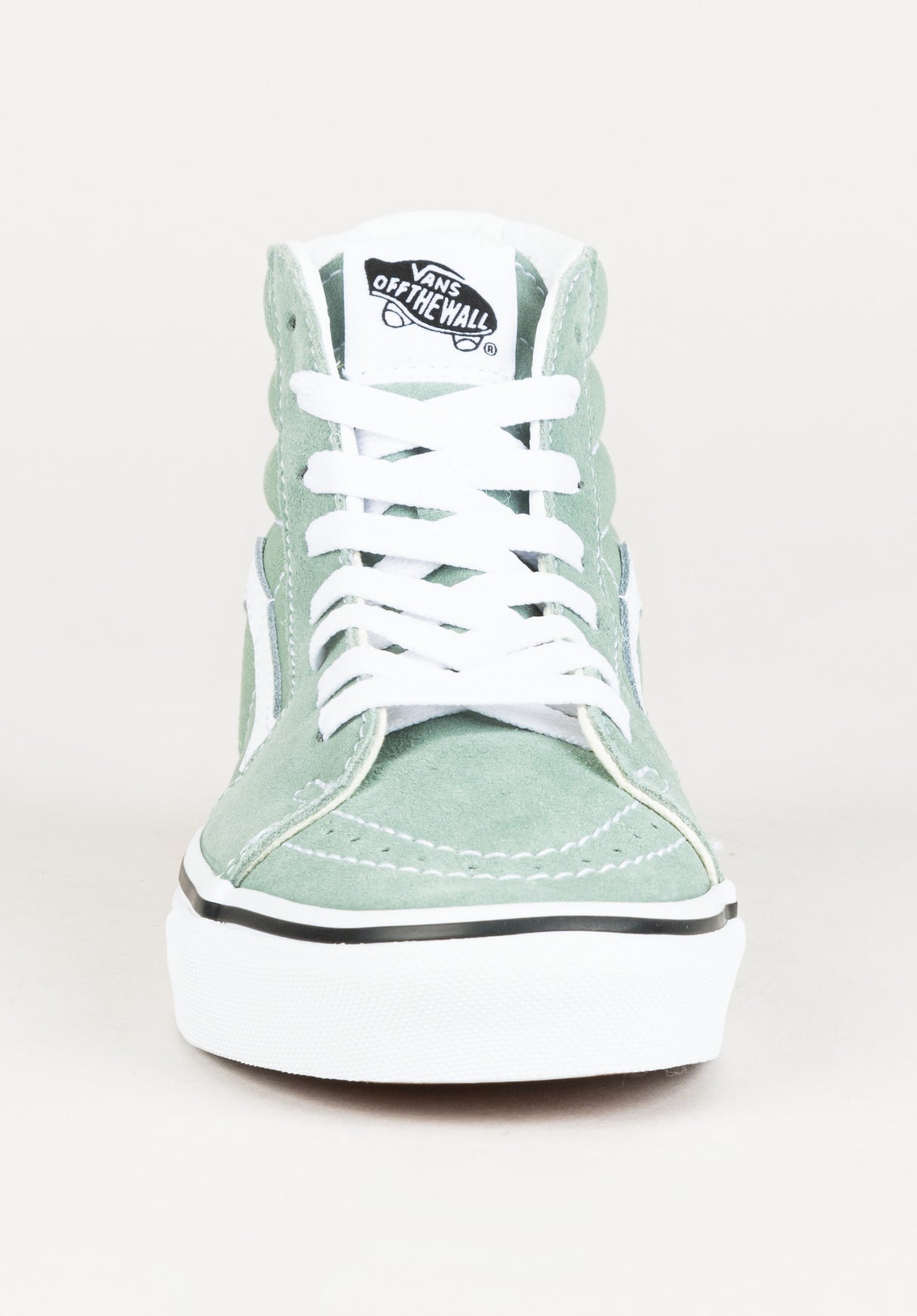 Sk8-Hi colortheoryiceberggreen Rückenansicht