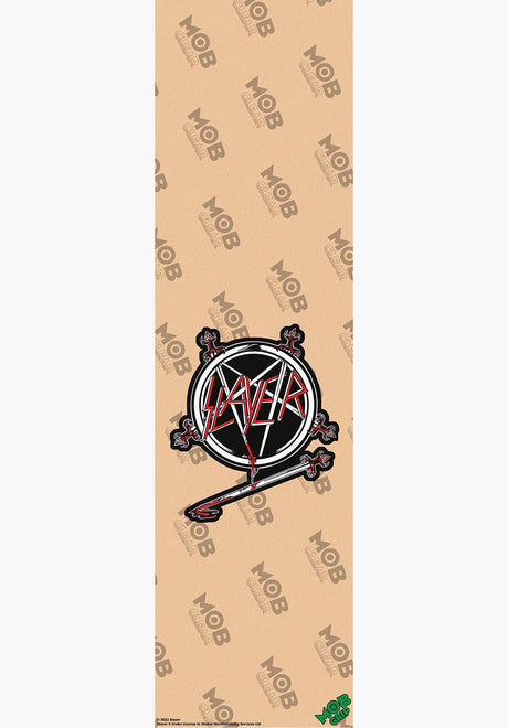 Slayer Clear OG-script Vorderansicht