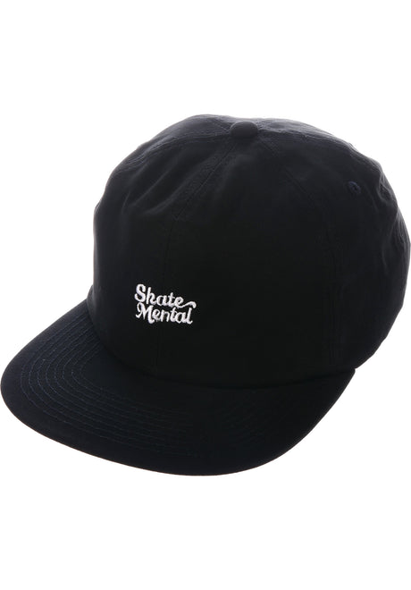 Script black Vorderansicht