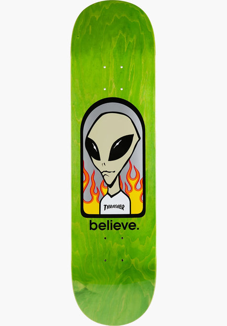 x Thrasher Believe various stains Vorderansicht