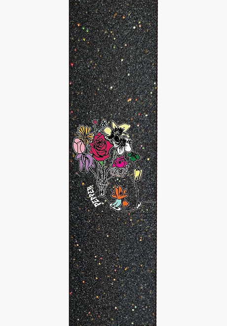 G5 Cookie Galaxy 9" x 33.5" Sheet black Vorderansicht