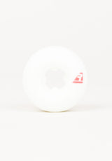 Mainframe Sparx 99A white-red Close-Up2