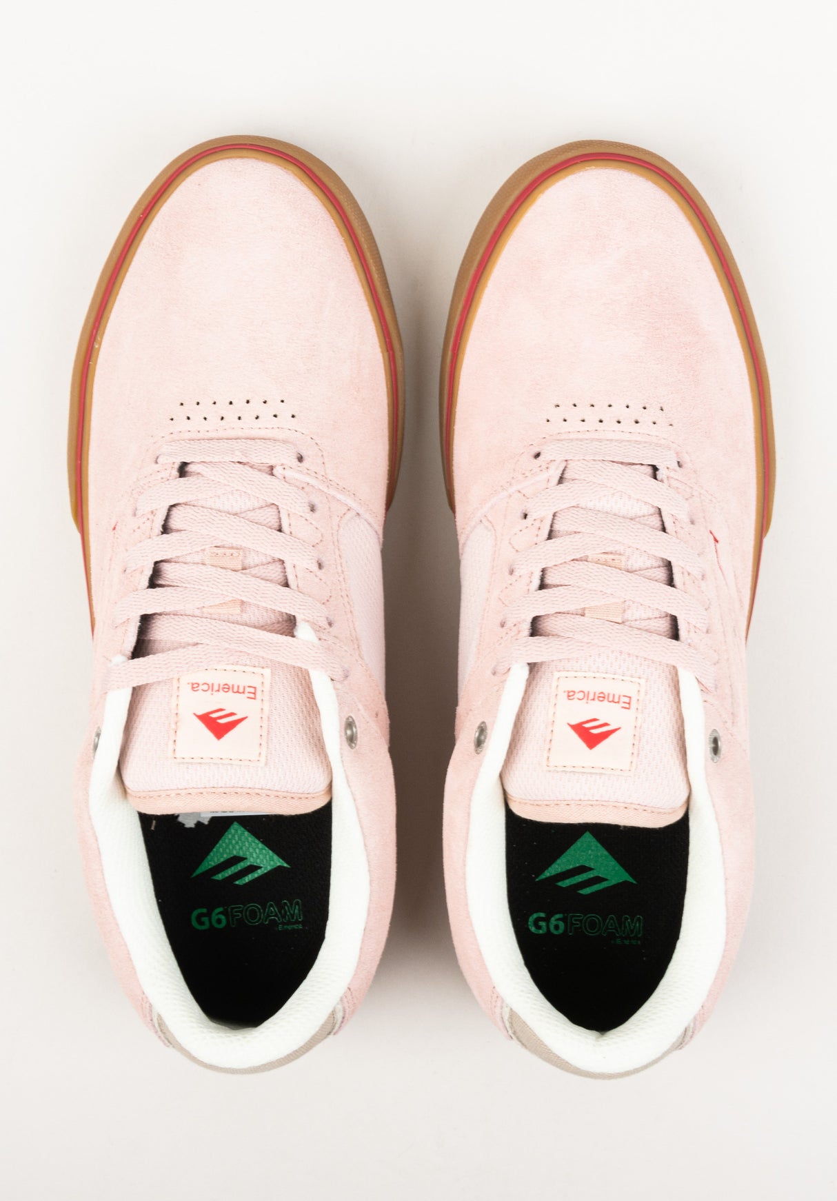 The Low Vulc pink Close-Up2