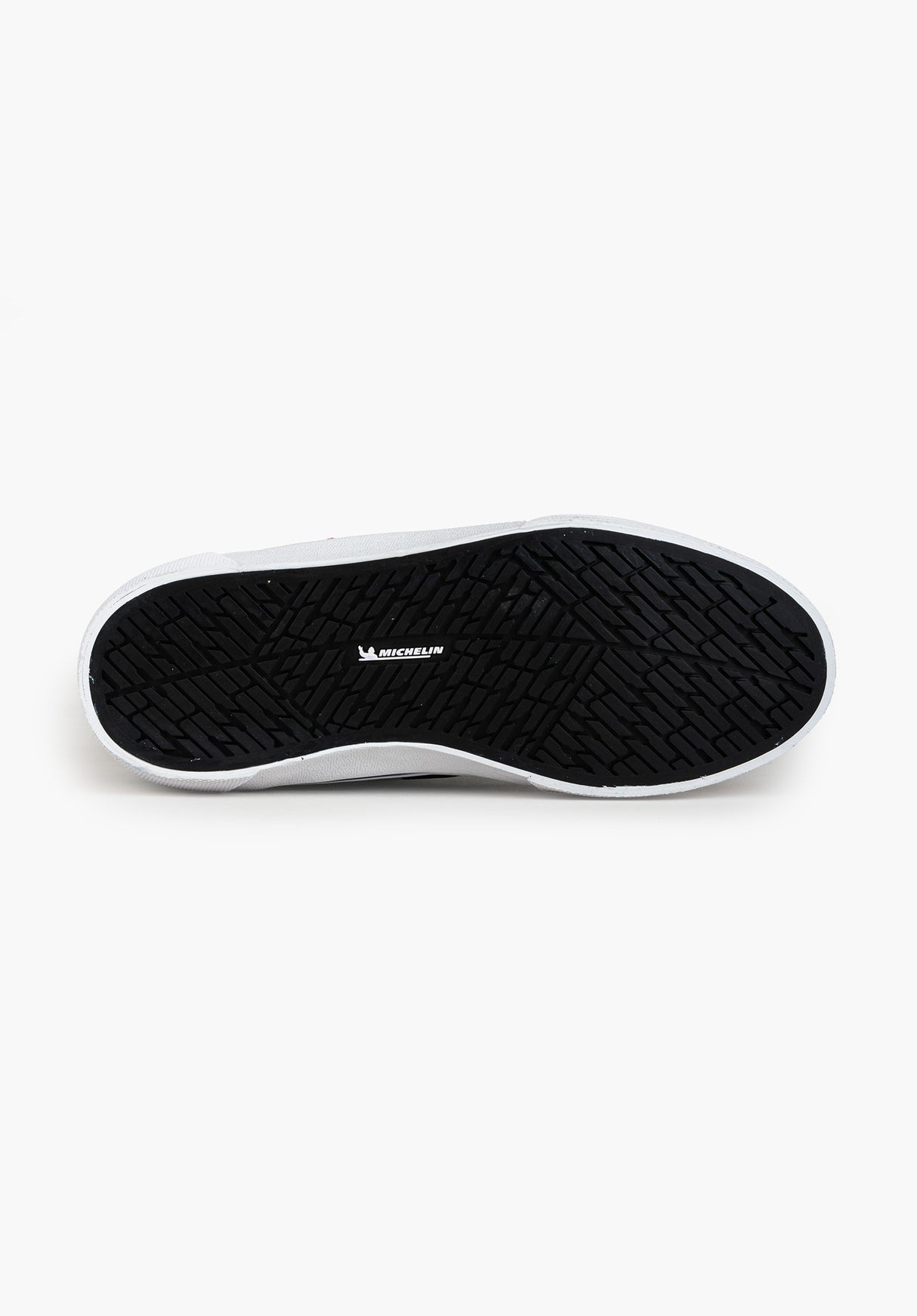 Joslin Vulc x Michelin navy-red-white Close-Up1
