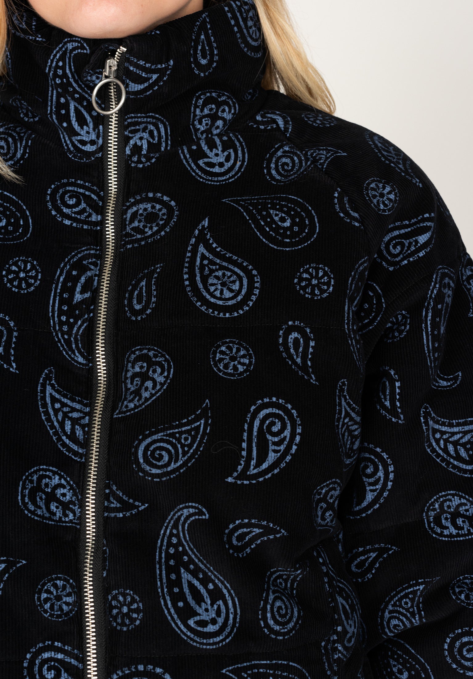 Aspen Paisley Element Winter Jackets in paisleyblack-dejavu for