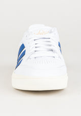 Tyshawn Low white-royalblue-white Rückenansicht