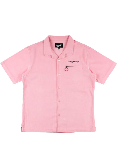 Recess Corduroy Shirt candy Vorderansicht