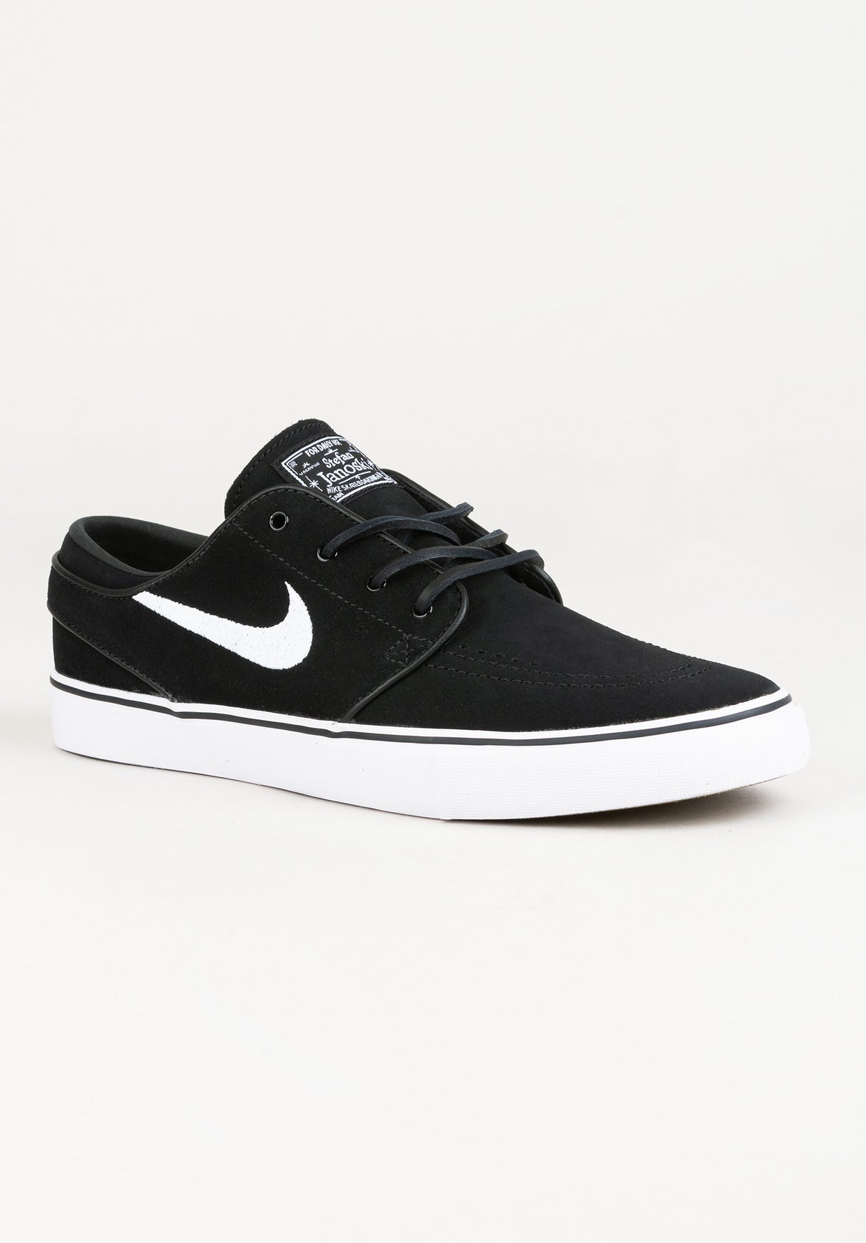 Janoski OG+ Nike SB Mens Shoes in black-white-black-white for men
